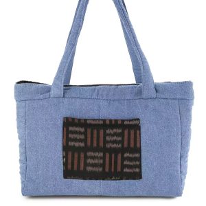 Totes Bag Blue Princilia