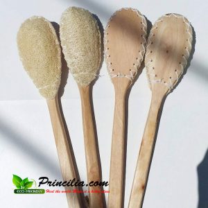 Loofah Back Brush 35 Cm