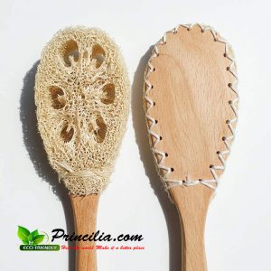 Loofah Back Brush 35 Cm