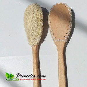 Loofah Back Brush 45 Cm