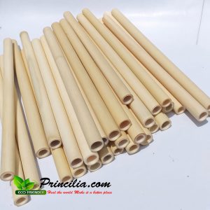 Bamboo Straw Zero Waste Eco Friendly