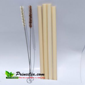 Bamboo Straw Zero Waste Eco Friendly