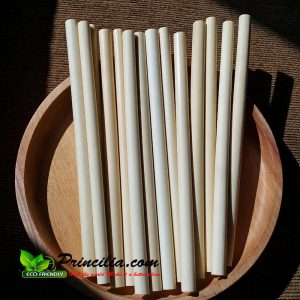 Bamboo Straw Zero Waste Eco Friendly Large