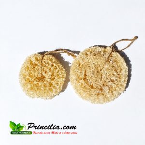 Large Round Donut Loofah