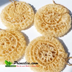 Small Round Donut Loofah