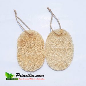Loofah Pad Blustru Medium