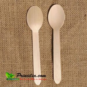 Lunchbox Wooden Fork